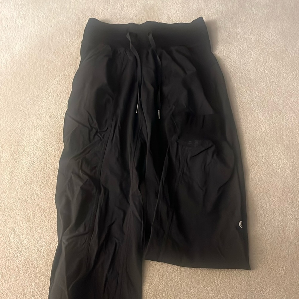 lululemon dance joggers